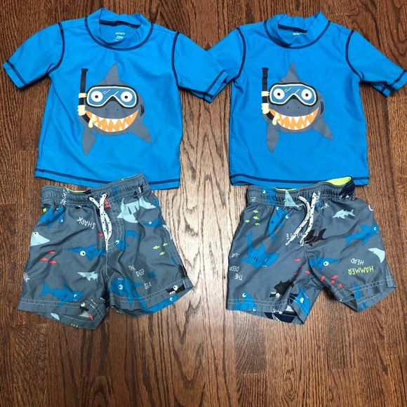Toddler bathing suits - Picture 1 of 4